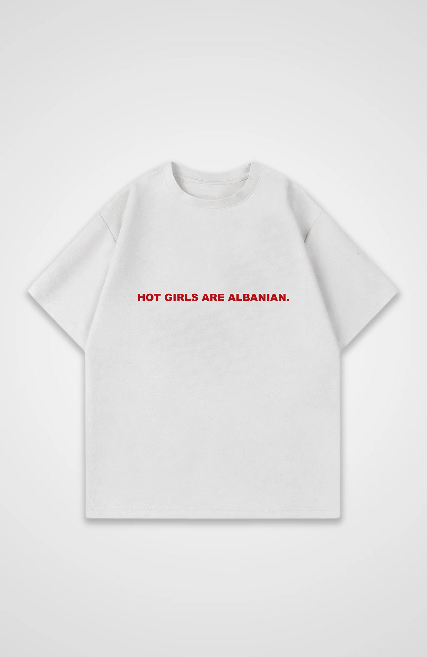 Hot girls Oversized Shirt