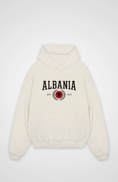 Albania Oversized Hoodie