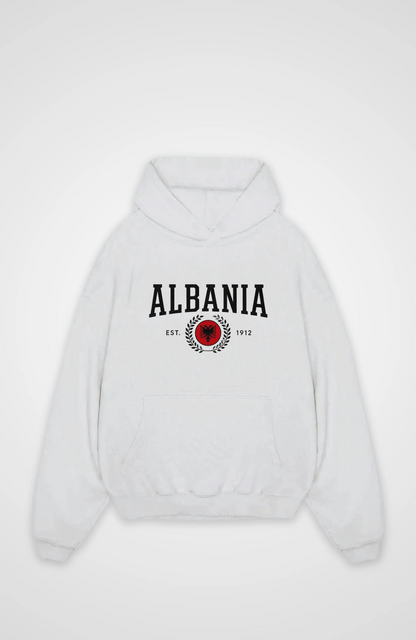 Albania Oversized Hoodie