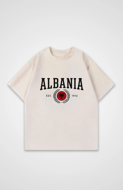Albania Oversized Shirt