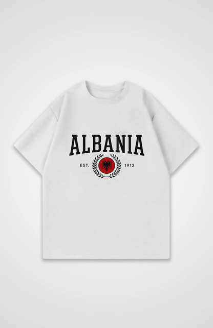 Albania Oversized Shirt