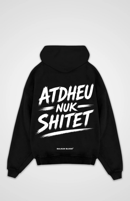 Atdheu Nuk Shitet Oversized Hoodie