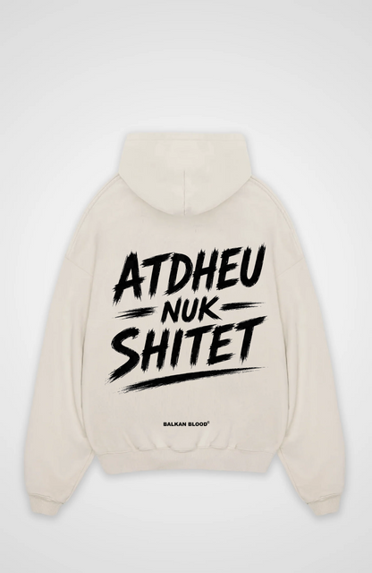 Atdheu Nuk Shitet Oversized Hoodie