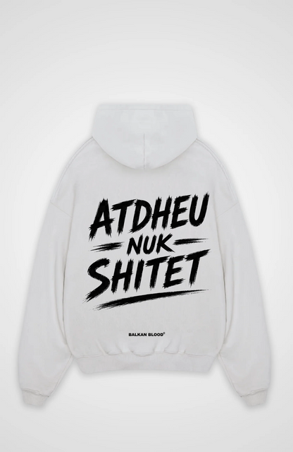 Atdheu Nuk Shitet Oversized Hoodie