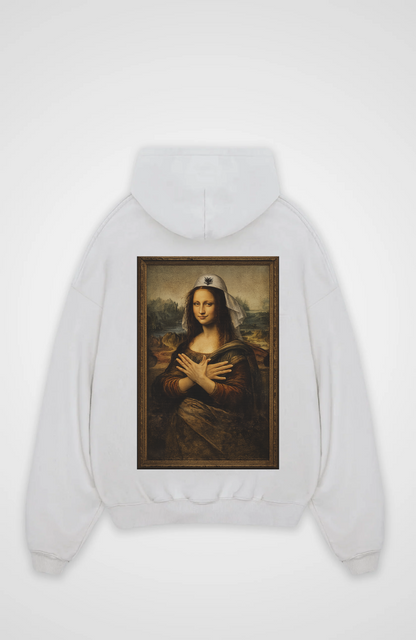 Elona Lisa 2.0 Oversized Hoodie