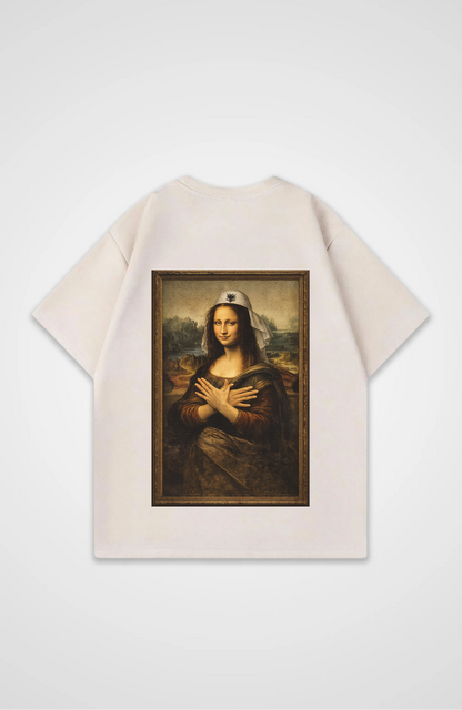 Elona Lisa 2.0 Oversized Shirt