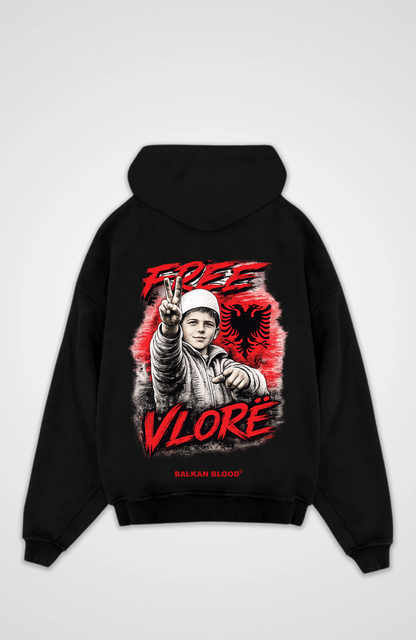 Free Vlore Oversized Hoodie