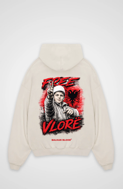 Free Vlore Oversized Hoodie