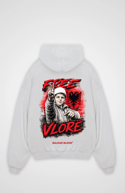 Free Vlore Oversized Hoodie