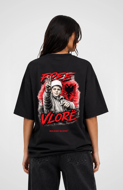Free Vlore Oversized Shirt