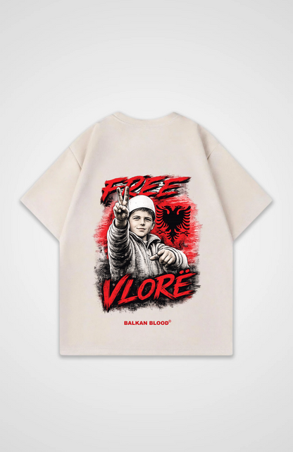 Free Vlore Oversized Shirt