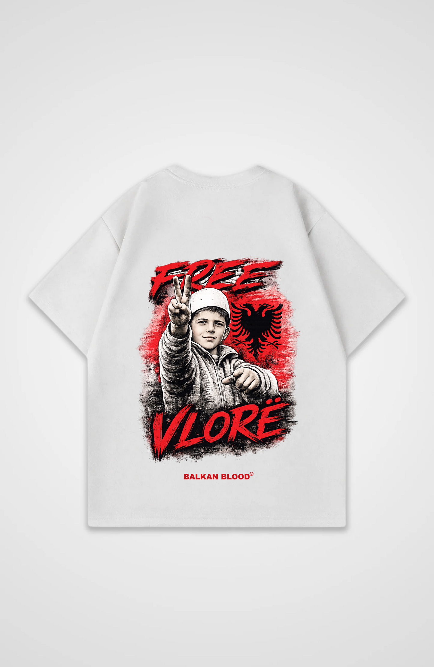 Free Vlore Oversized Shirt