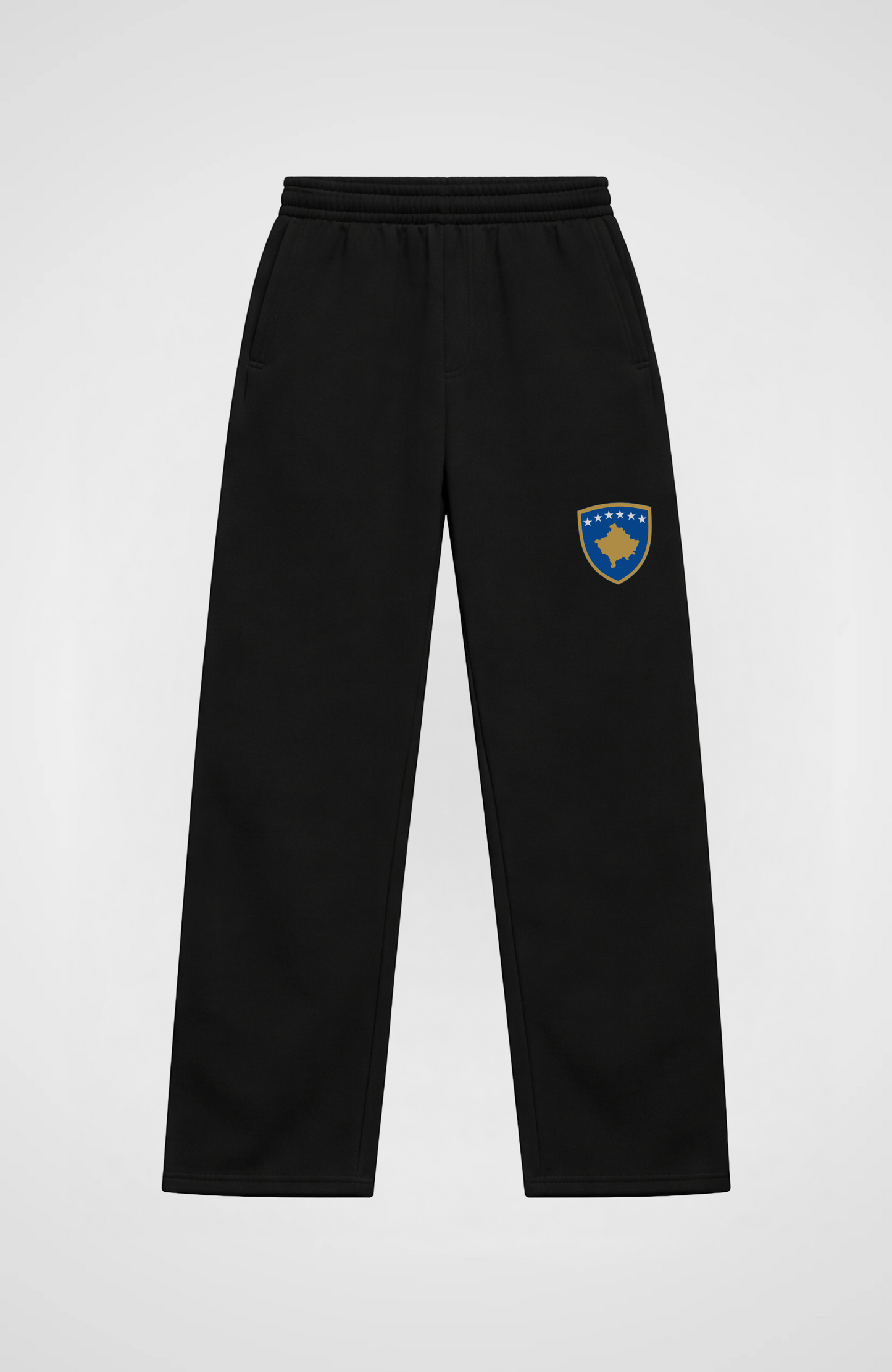 Kosova Oversized Jogger Black