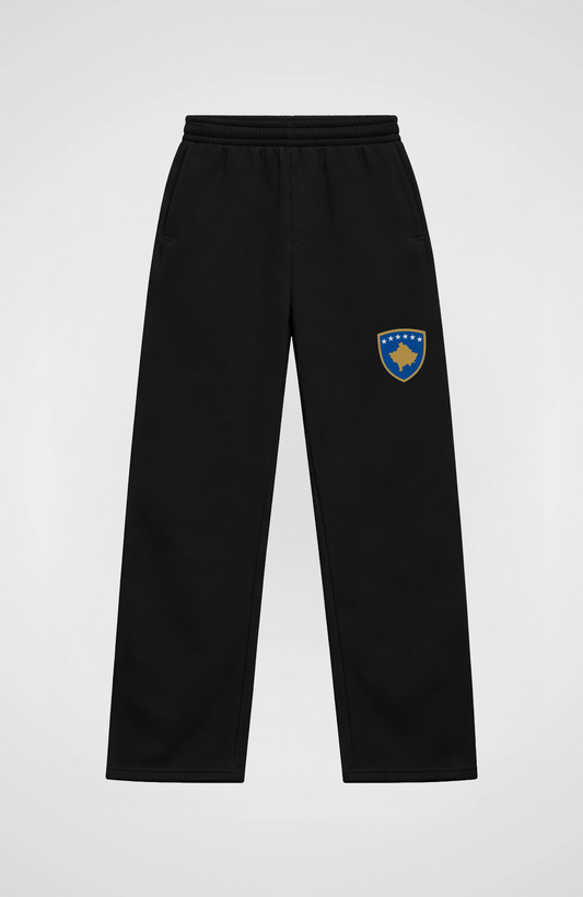 Kosova Oversized Jogger Black