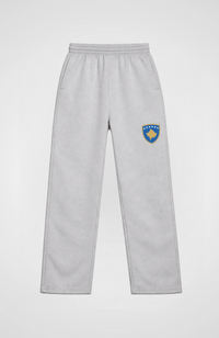 Kosova Oversized Jogger Stone Grey