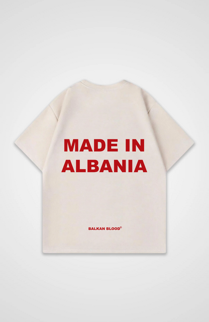 Made in Albania Oversized Shirt