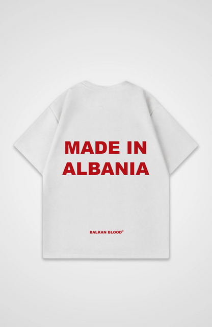 Made in Albania Oversized Shirt