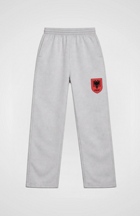 Albania Oversized Jogger Stone Grey