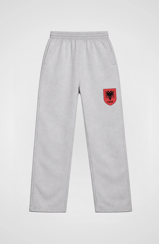 Albania Oversized Jogger Stone Grey