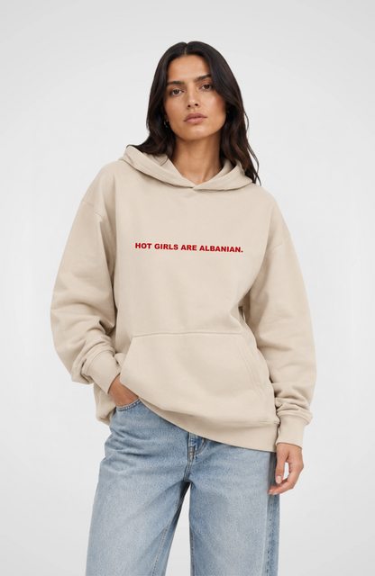 Hot girls Oversized Hoodie