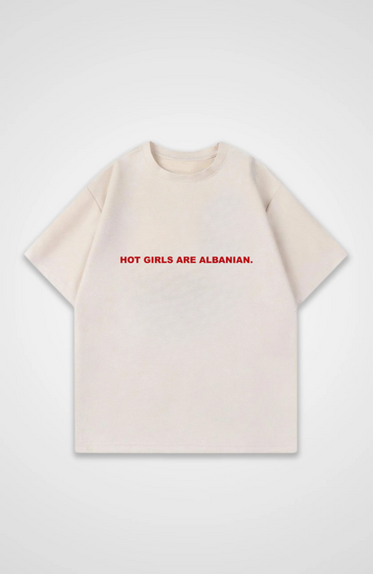Hot girls Oversized Shirt