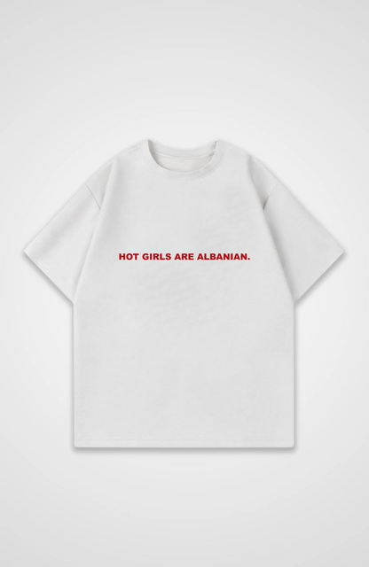 Hot girls Oversized Shirt